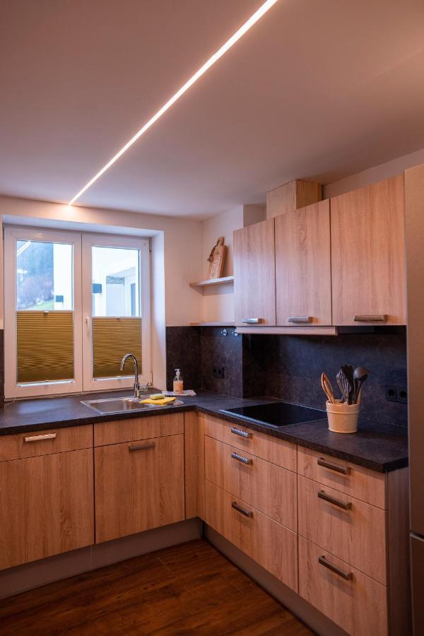 Westendorf Mountain Lodge Gamsspitz Bagian luar foto