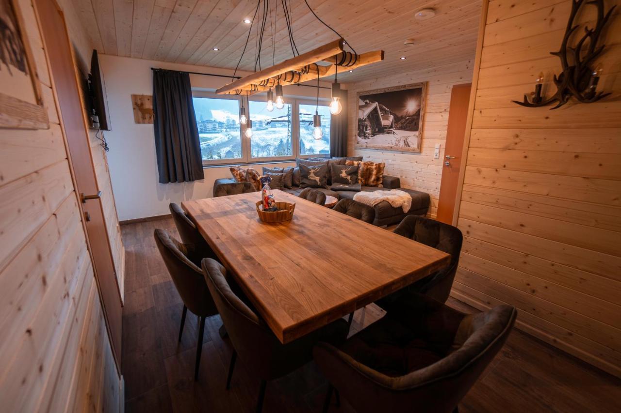 Westendorf Mountain Lodge Gamsspitz Bagian luar foto