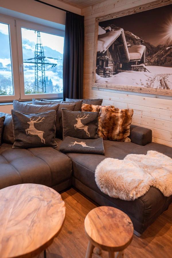 Westendorf Mountain Lodge Gamsspitz Bagian luar foto