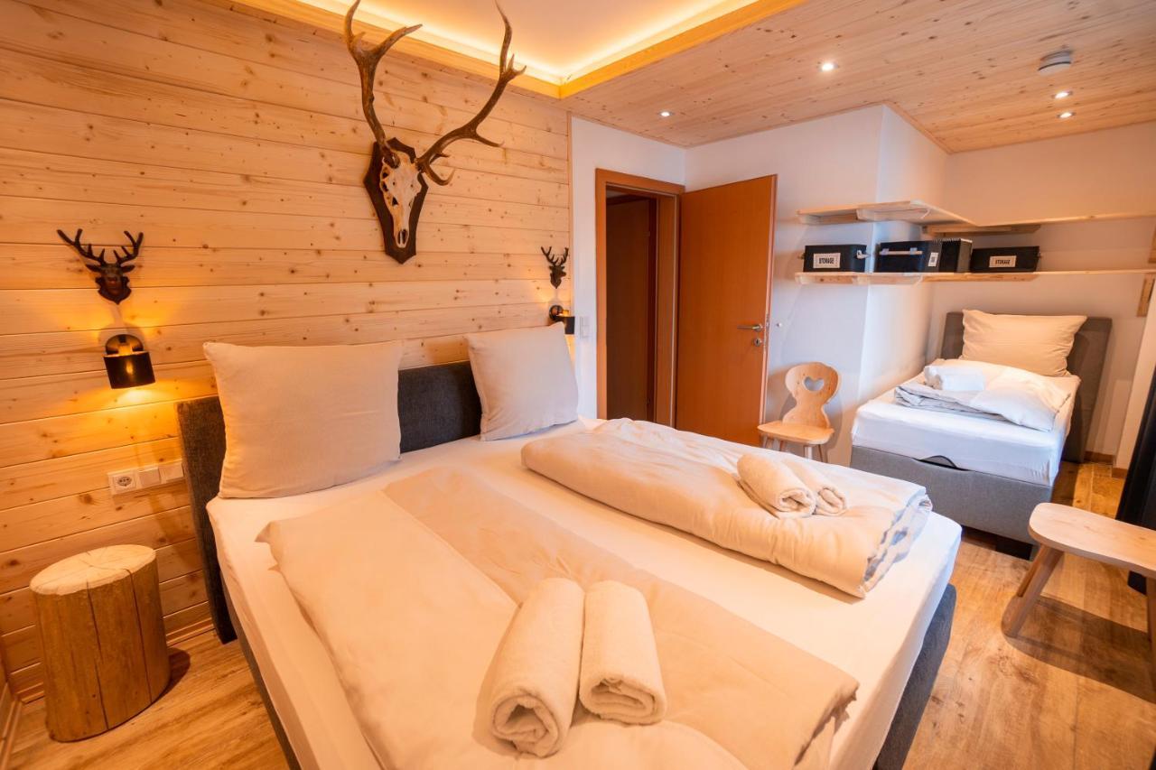 Westendorf Mountain Lodge Gamsspitz Bagian luar foto