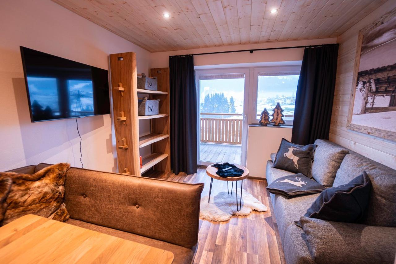 Westendorf Mountain Lodge Gamsspitz Bagian luar foto
