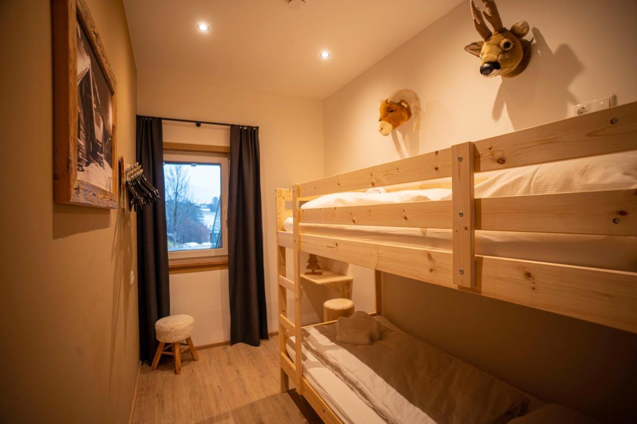 Westendorf Mountain Lodge Gamsspitz Bagian luar foto