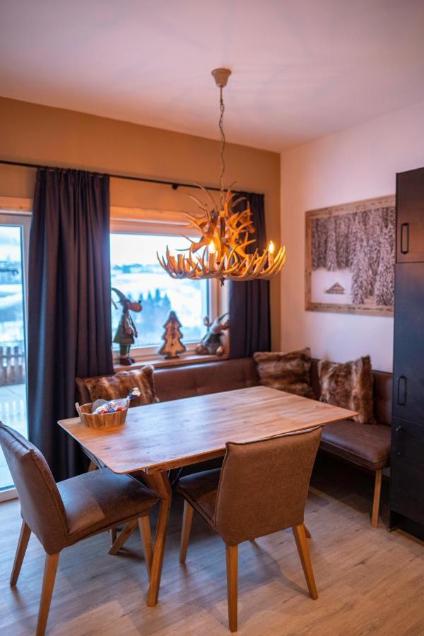 Westendorf Mountain Lodge Gamsspitz Bagian luar foto