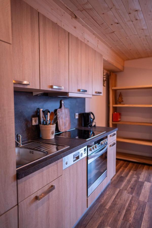Westendorf Mountain Lodge Gamsspitz Bagian luar foto