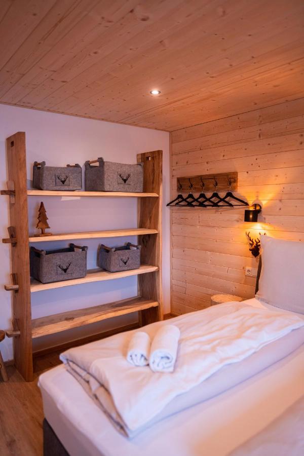 Westendorf Mountain Lodge Gamsspitz Bagian luar foto