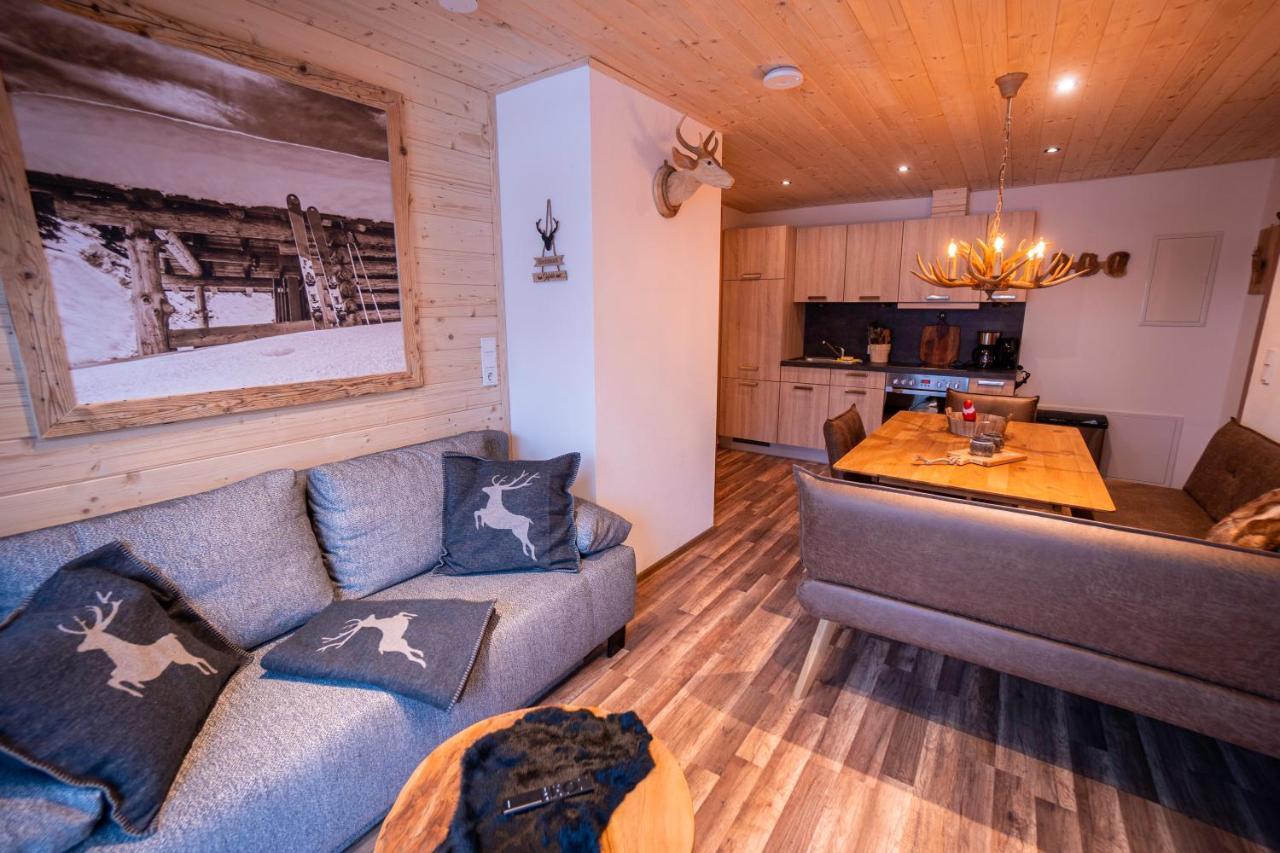 Westendorf Mountain Lodge Gamsspitz Bagian luar foto