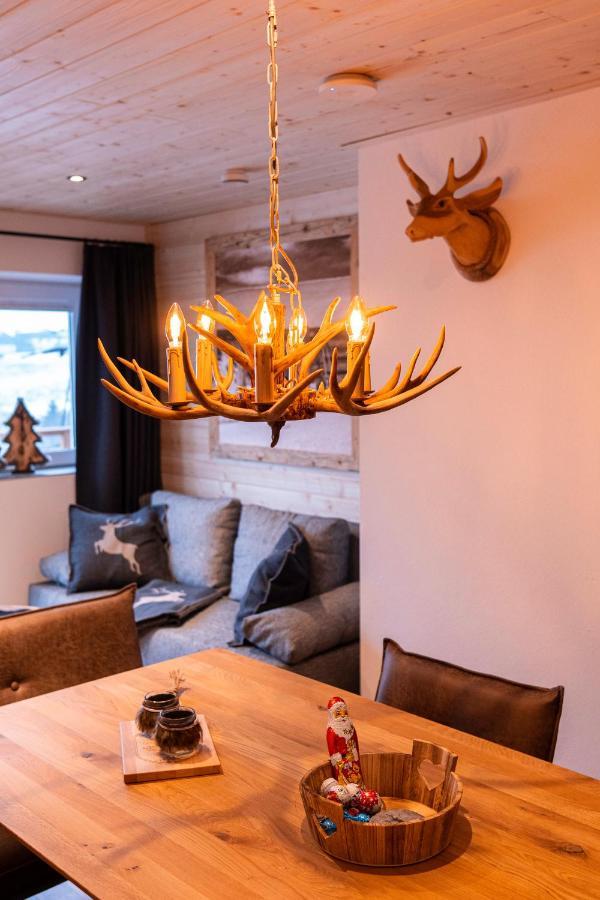 Westendorf Mountain Lodge Gamsspitz Bagian luar foto