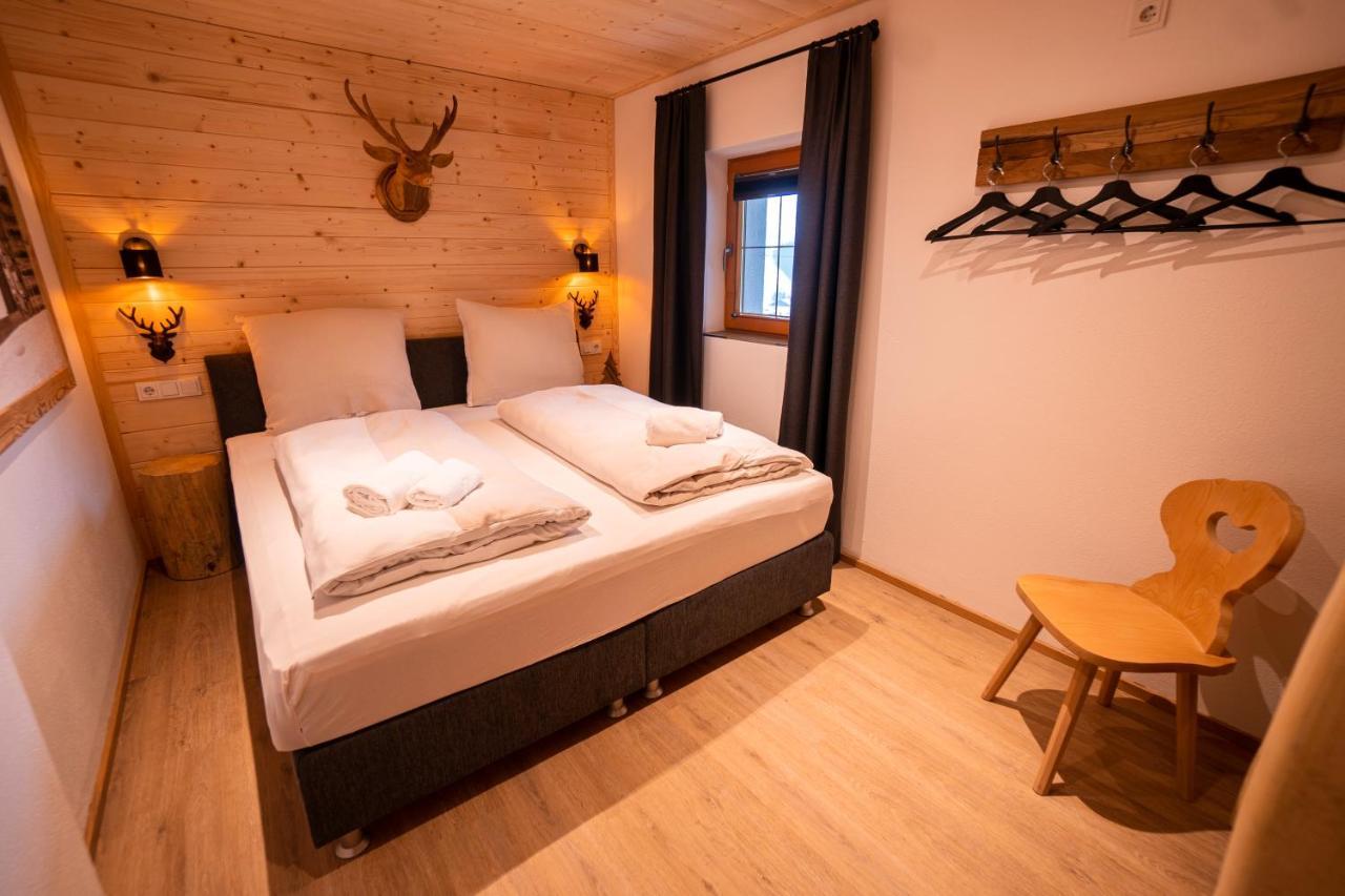 Westendorf Mountain Lodge Gamsspitz Bagian luar foto