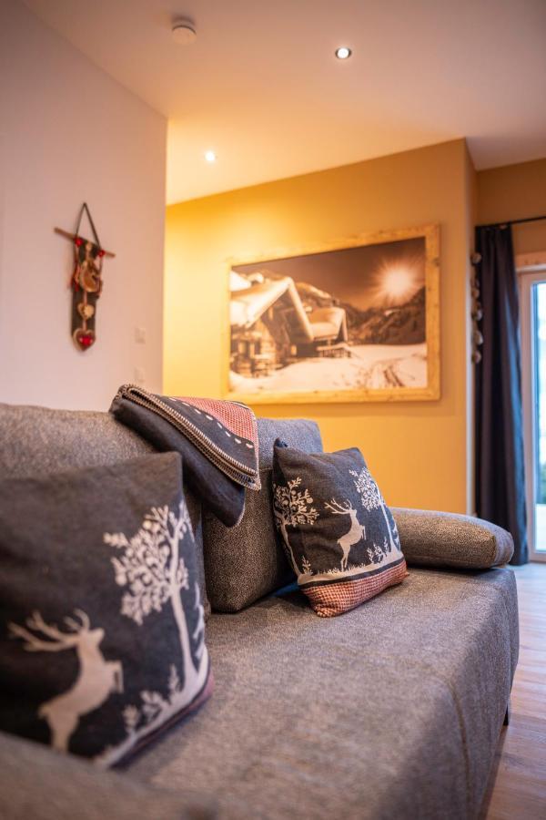 Westendorf Mountain Lodge Gamsspitz Bagian luar foto