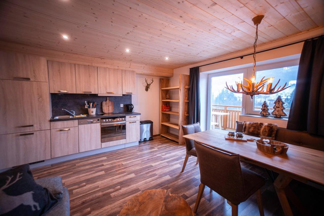 Westendorf Mountain Lodge Gamsspitz Bagian luar foto