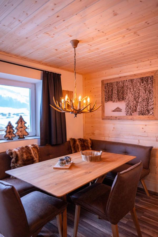 Westendorf Mountain Lodge Gamsspitz Bagian luar foto